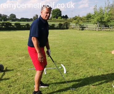 Achieving Perfect Posture | Jeremy Bennett Golf