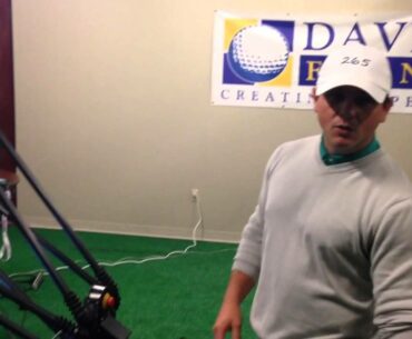 David Toms Academy Introduces RoboGolfPro