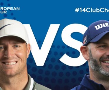 The 14 Club Challenge - Noren vs Waring