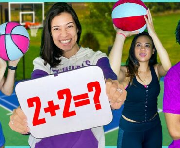 ARE YOU SMARTER THAN A BASKETBALL YOUTUBER TRIVIA CHALLENGE!