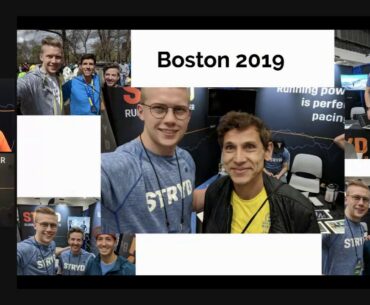 How Do Stryd Users Run At The Boston Marathon?