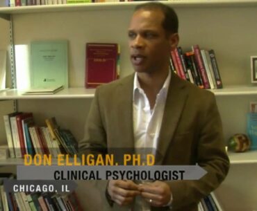 Dr. Elligan Describes Techniques Utilized in Sports Psychology in the  Everyday Psychology Series