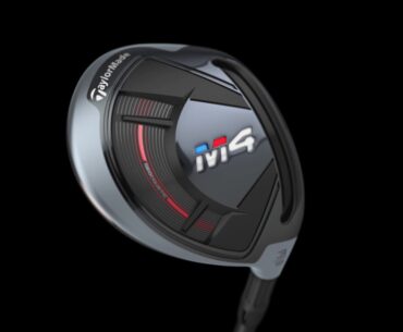 Taylormade M4 Fairway at www.CompleteGolfer.co.uk