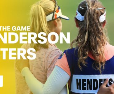 Brooke and Brittany Henderson Are Best Friends! | Golfing World