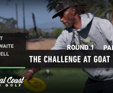 2020 The Challenge at Goat Hill - Round 1 Part 2 -  Gilbert, Brathwaite, Shotwell, Risley