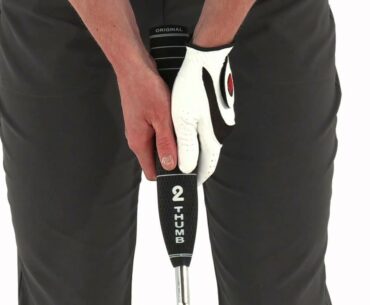Masters Golf - 2Thumb Light Putter Grip (EA251)