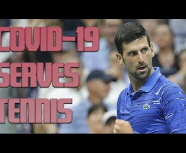 Four Test Positive At Novak Djokovic's Adria Tour Tournament