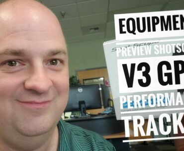 Equipment Preview: Shotscope V3 GPS & Performance Tracker