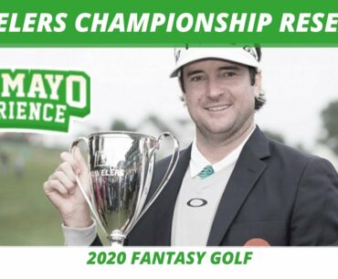 Fantasy Golf Picks - 2020 Travelers Championship Research and Millionaire Maker DraftKings Preview