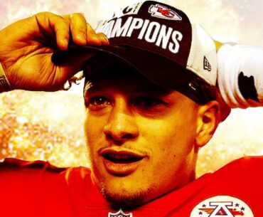 Patrick Mahomes: All Hail The New King Of The NFL