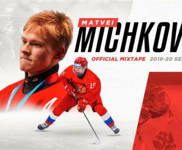 No One SCORES More Goals Than RUSSIAN PHENOM Matvei Michkov!!!