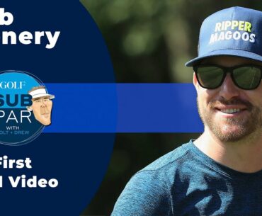 Bob Menery discusses his first video going viral while playing a Member Guest