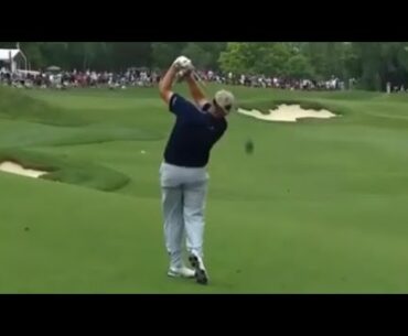 PGA Golf Topped Shots Compilation