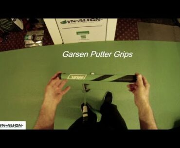 Garsen Putter Grips