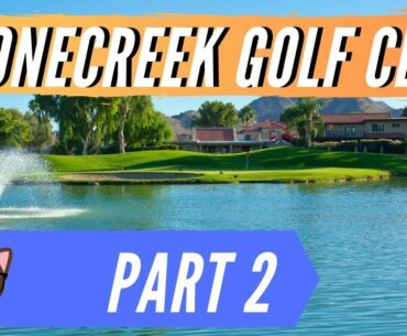 How To Play A Golf Scramble Part 2 // Stone Creek Golf Club