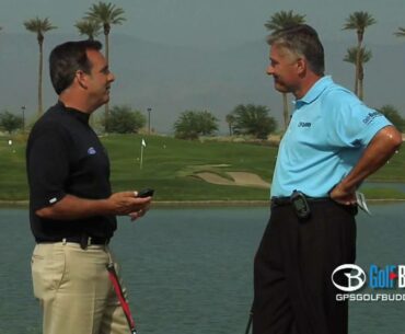 Golf Instruction - Tips From a PGA Instructor: Knowing the Exact  Distance to Green