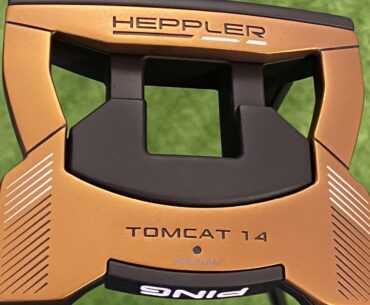 Ping Heppler Tomcat 14 Putter Review.