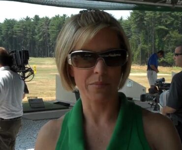 Mindy Basara Talks about WBAL Charity Golf Event