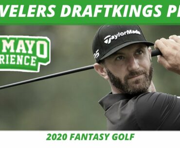 Fantasy Golf Picks - 2020 Travelers Championship DraftKings Picks, Predictions, Millionaire Maker