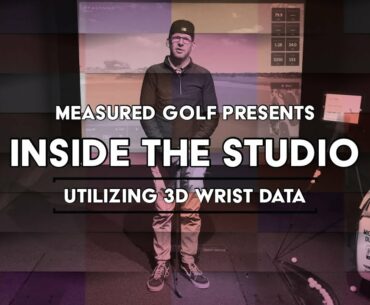 UTILIZING 3D WRIST DATA