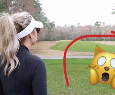 BLACKMOOR IN MYRTLE BEACH COURSE VLOG // GARY PLAYER SIGNATURE GOLF COURSE