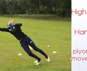 Goalkeeper Training 23/06/20 |High Dives|