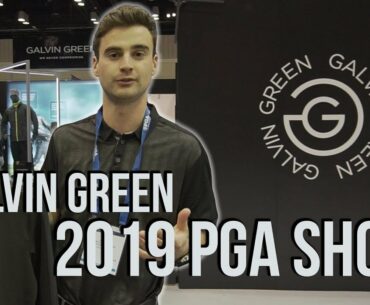 Galvin Green  - 2019 PGA Show