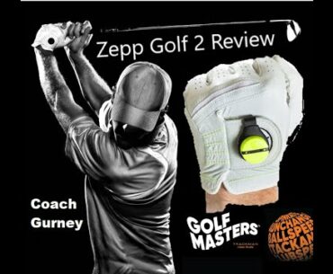 Zepp Golf 2 review