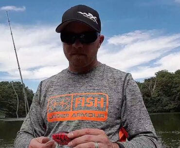 How To Put Bass in the boat with snagged crankbaits!