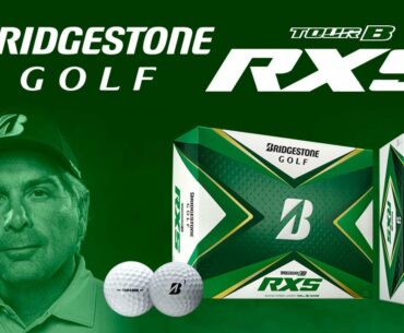 Bridgestone TOUR B RXS - Fred Couples (NEW 2020)