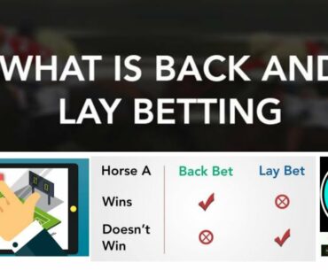 HOW BACK AND LAY BETTING SYSTEM WORK ??