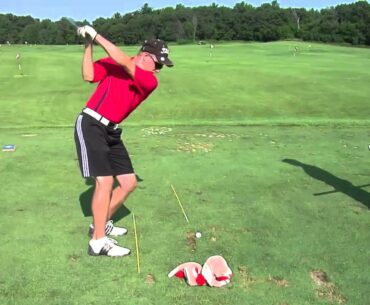 Kalahari Golf Academy - Remain in Posture and Improve Your Transition