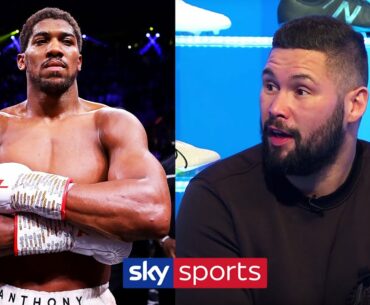 "Fury won't be able to deal with AJ's fighting style!" | Tony Bellew on Joshua, Fury & Wilder!