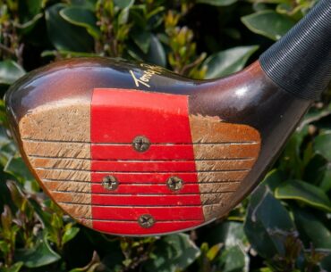 1978 Toney Penna JS Driver - The Vintage Golfer