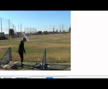 Golf Lessons In Contra Costa County - Proper Posture By Dana