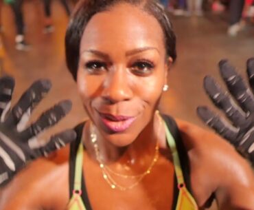 Sweatfest NYC - Bionic Gloves Giveaway