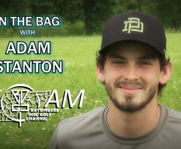 In the Bag with #TeamBDGC - Adam Stanton