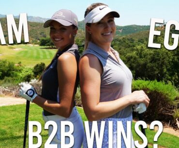 THE LADIES ARE LOOKING FOR ANOTHER WIN @ MADERAS GOLF CLUB!
