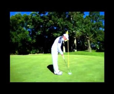 Brian's Video Golf "Quick Tips" - Square Up and Putt Like the Pros