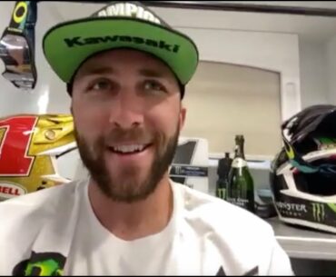 Monster Energy Supercross Finals Press Conference