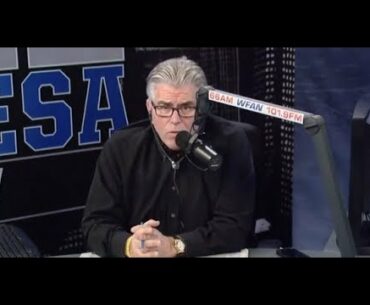 Mike Francesa caller says Tiger Woods golf ball might be juiced WFAN