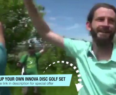 Hole In One: Check out the best aces in disc golf history, including magic from Philo Brathwaite