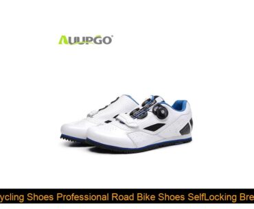 Slide 2020 Cycling Shoes Professional Road Bike Shoes SelfLocking Breathable MTB Mountain Bicycle S