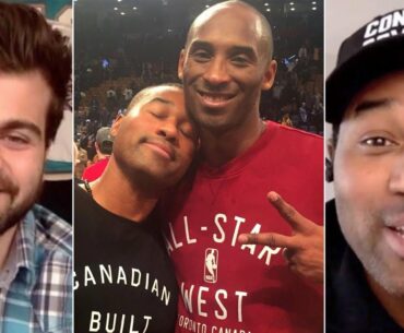 Cabbie On Meeting Michael Jordan & His Favourite Stories About Kobe Bryant