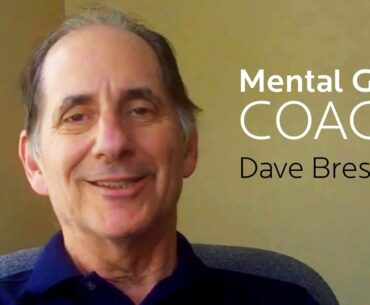 GOLF MENTAL GAME TIPS: ELIMINATE BAD  STREAKS