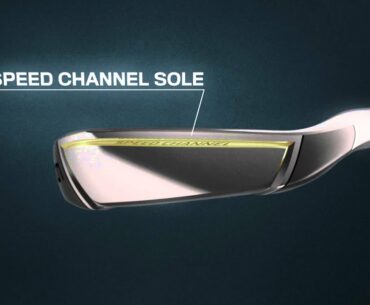 Golf Galaxy: Cobra Fly-Z Irons - MotionBlur