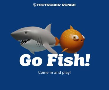 Toptracer Range's Newest Game - Go Fish