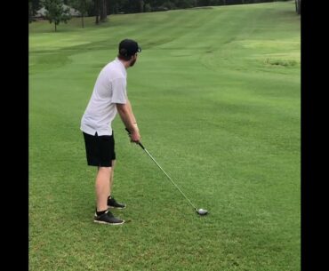 JACOB VS AUSTIN!  GREAT EAST TEXAS GOLF MATCH