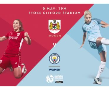 Bristol Women Vs Man City Women