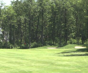 Traveling Golfer in the Poconos